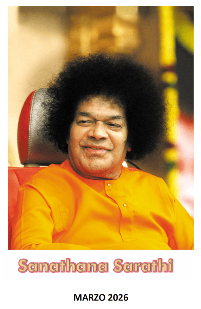 Sanathana Sarathi in italiano – marzo 2026