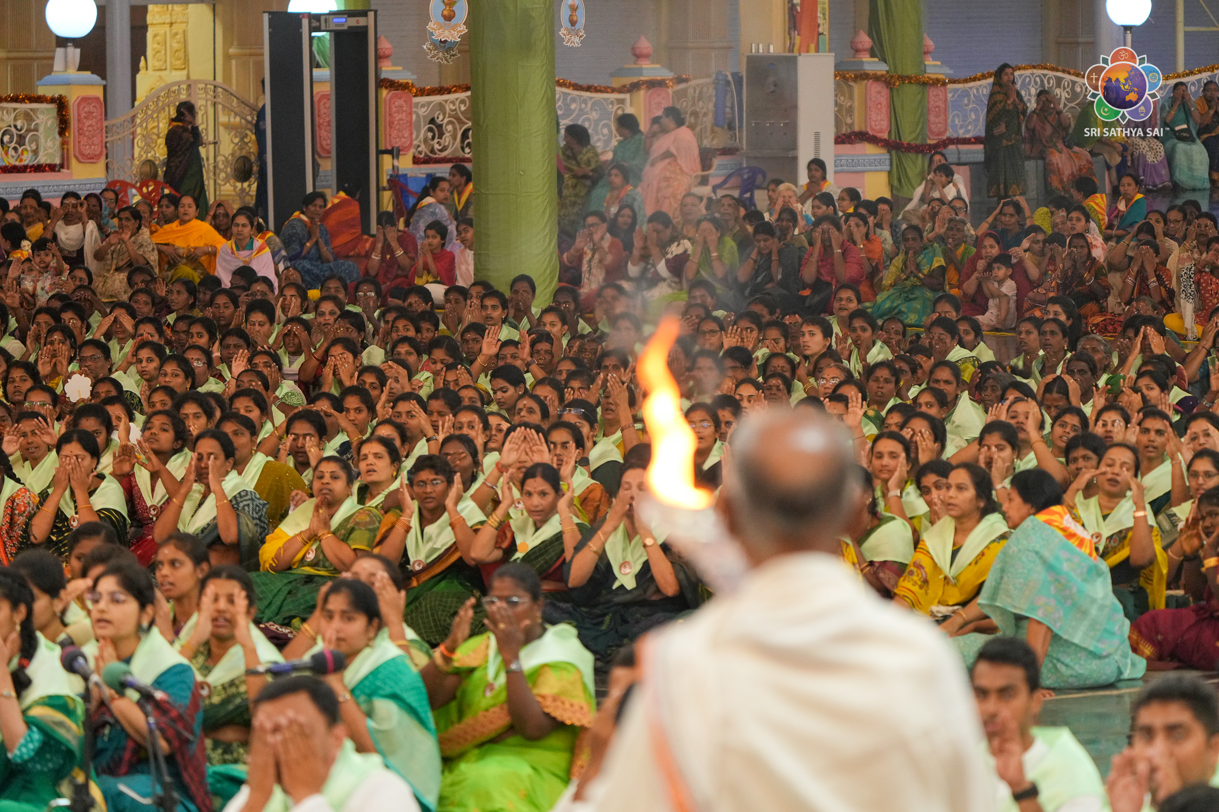Anandam Tava Darshanam – Devotional Music Program by the Gents Youth from Andhra Pradesh | Mar 18, 202
