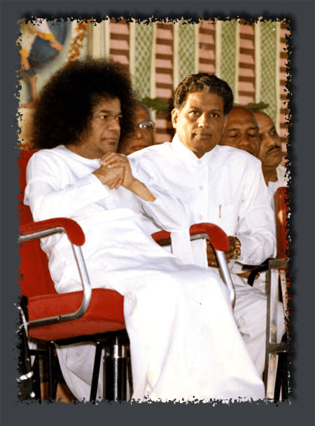 A special letter by SSSGC’s Chairman, K. Chakravarti IAS