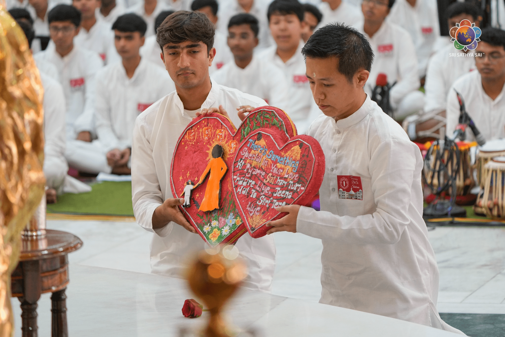 Dil Se Shukrana – Gratitude Offering by the students from SSSIHL – Nandigiri Campus | Mar 22, 2026