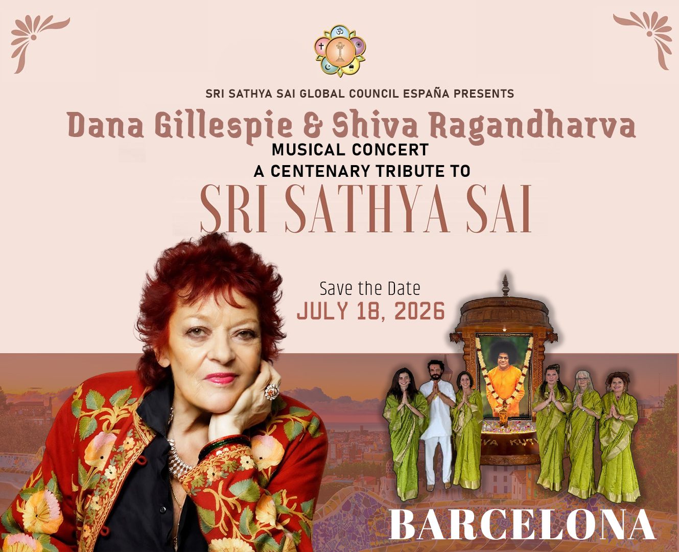 SSSGC ZONE 6 SATSANG in Barcelona, Spain