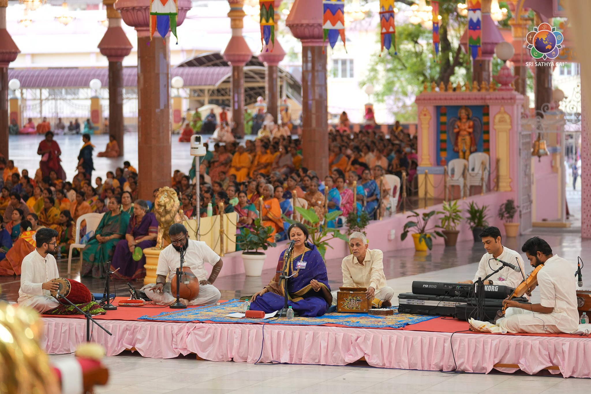 Devotional Music Program by Ms JB Keerthana Bharadwaj | Tamil New Year Celebrations | April 14, 2026