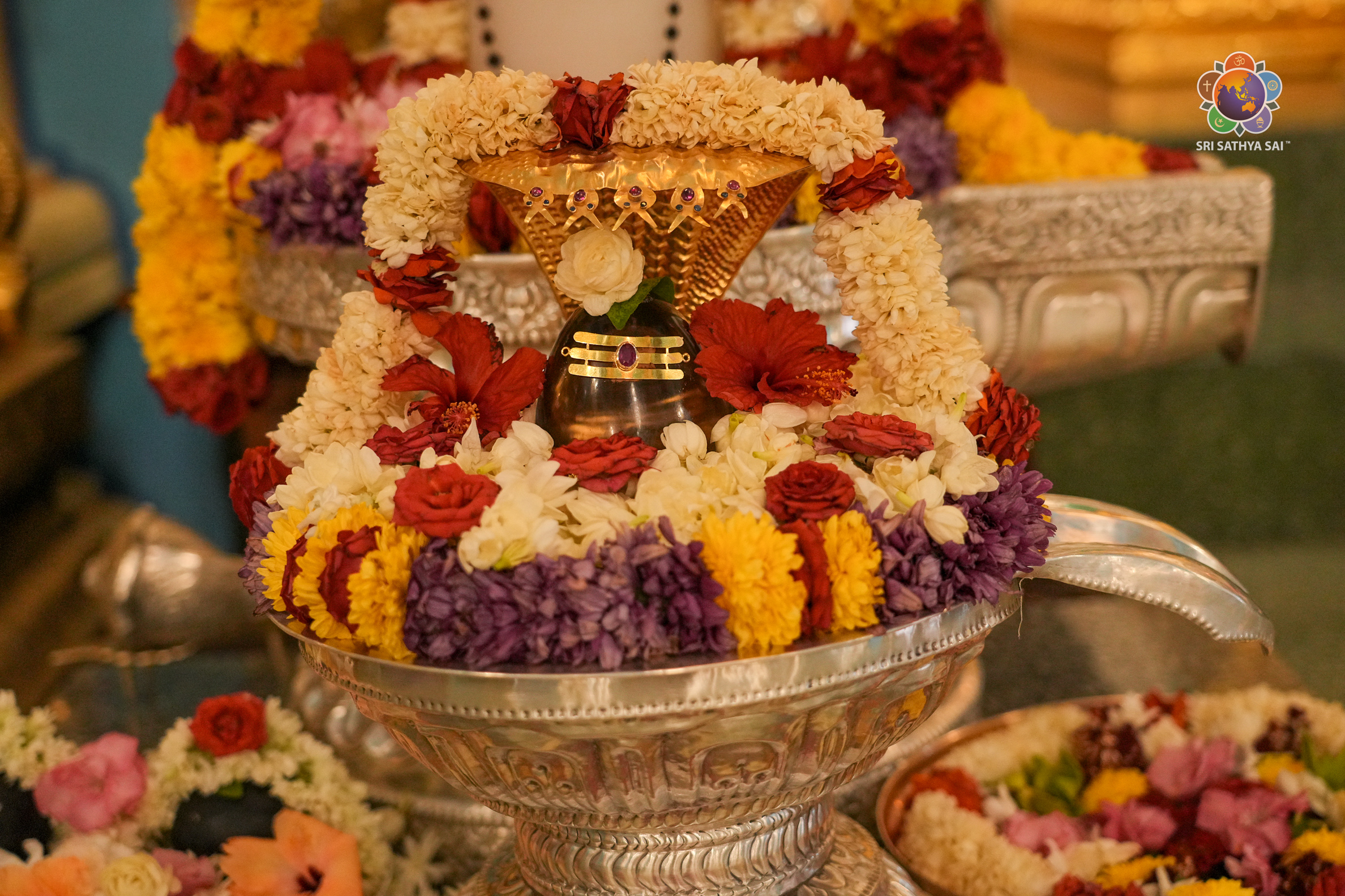 Conclusion of Ekadasha Rudra Parayanam | Apr 25, 2026