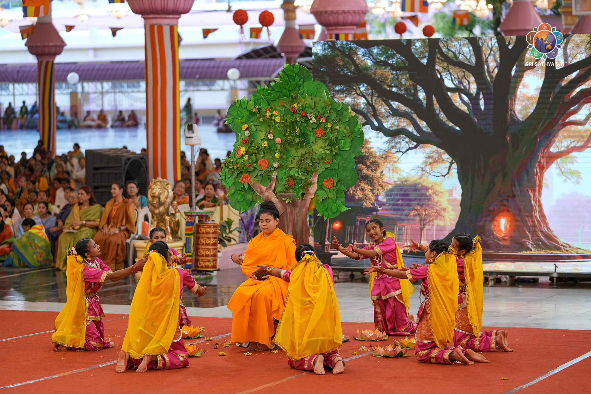 Folk Dances by Bal Vikas Children | Buddha Poornima Celebrations | May 2, 2026