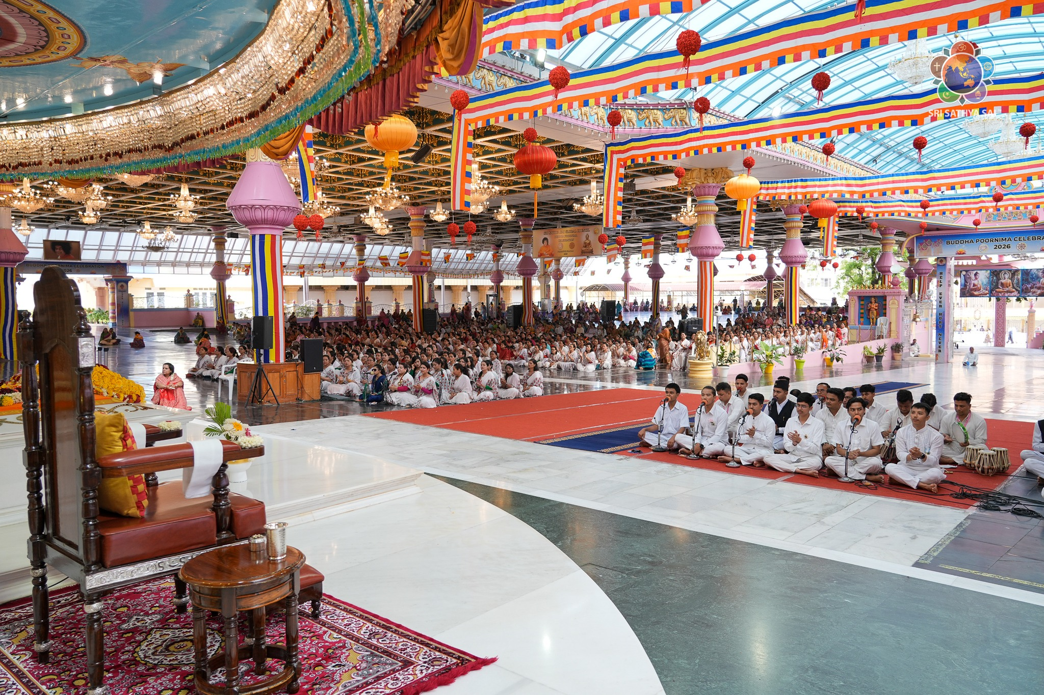 Nepal Seva Day | Gratitude Offering by the devotees from Nepal | May 03, 2026