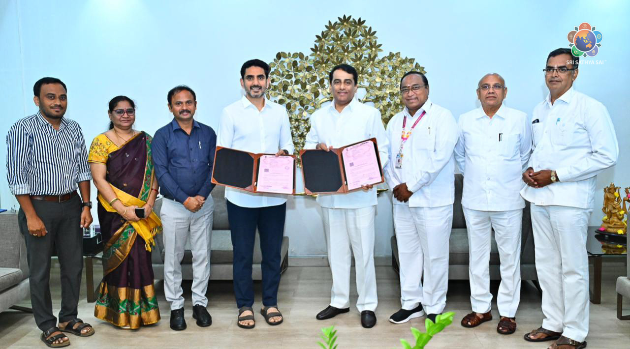 Ragi Java Program Extended for School Children in Andhra Pradesh | May 4, 2026