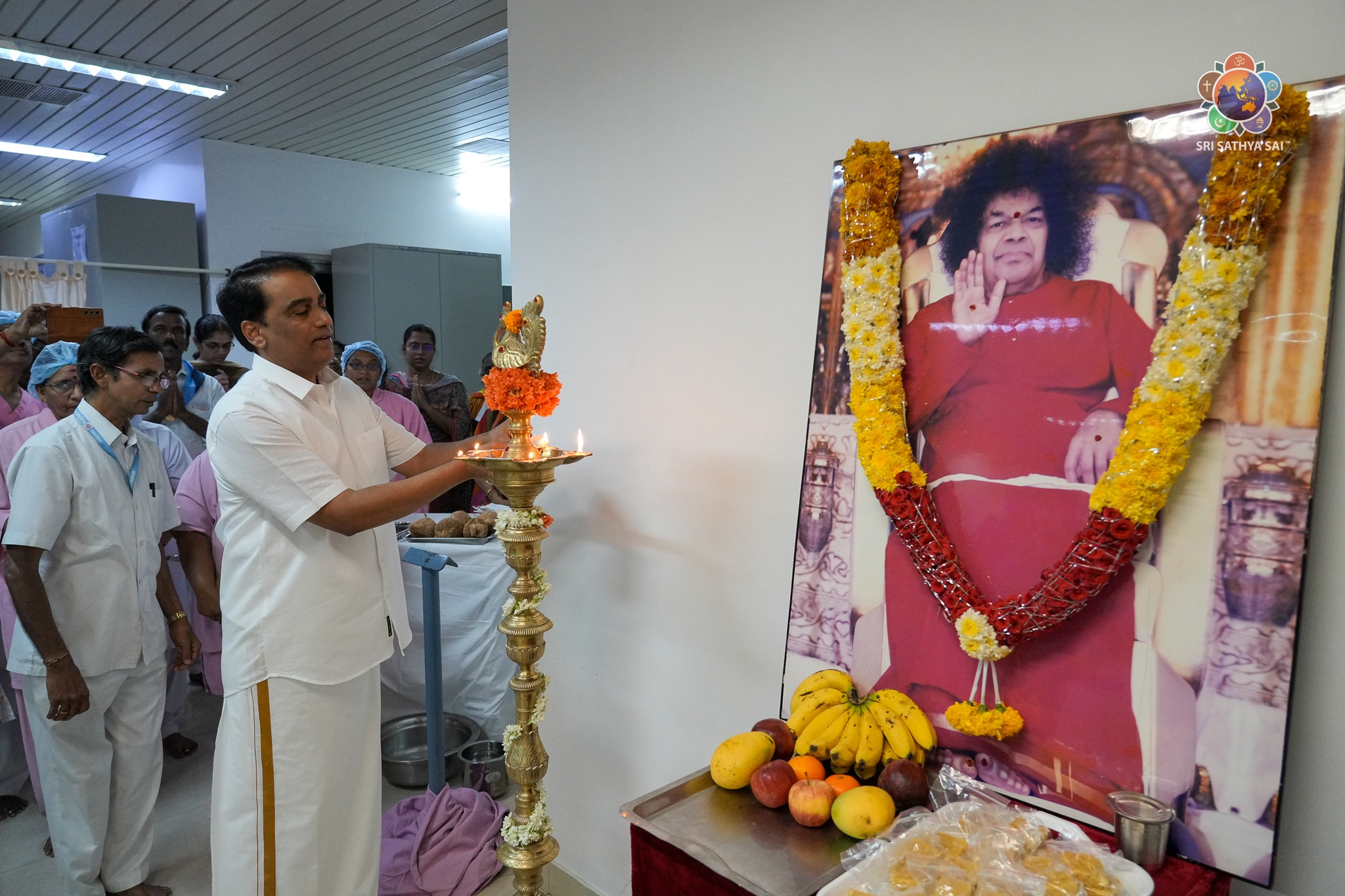New State-of-the-art Cardiac Catheterisation Laboratory Inaugurated at SSSIHMS, Prasanthigram | May 6, 2026