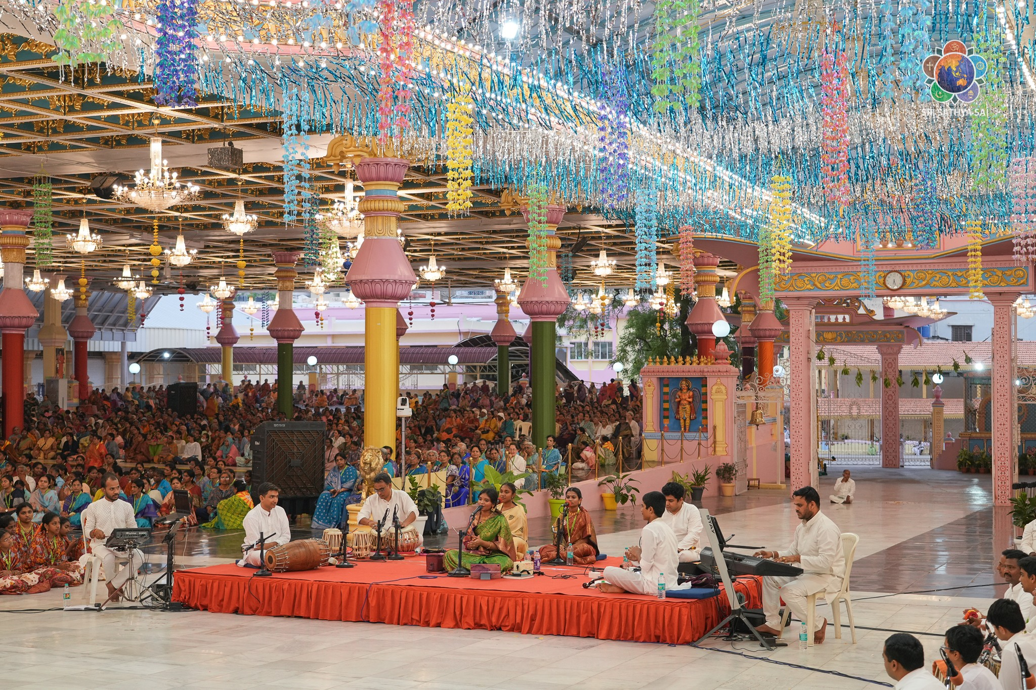 Devotional Music Program by Ms L Keerthana | Eswaramma Day Celebrations | May 6, 2026