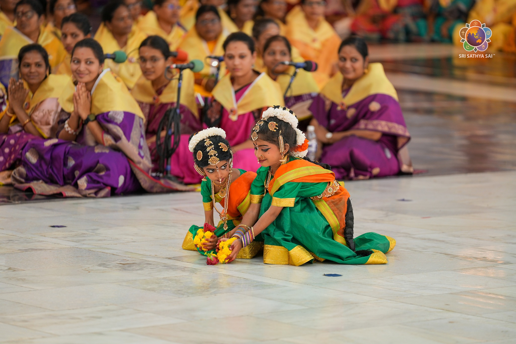 Vahini Jhari – Dance Drama Presentation by Bal Vikas Children from United Adilabad District | May 9, 2026