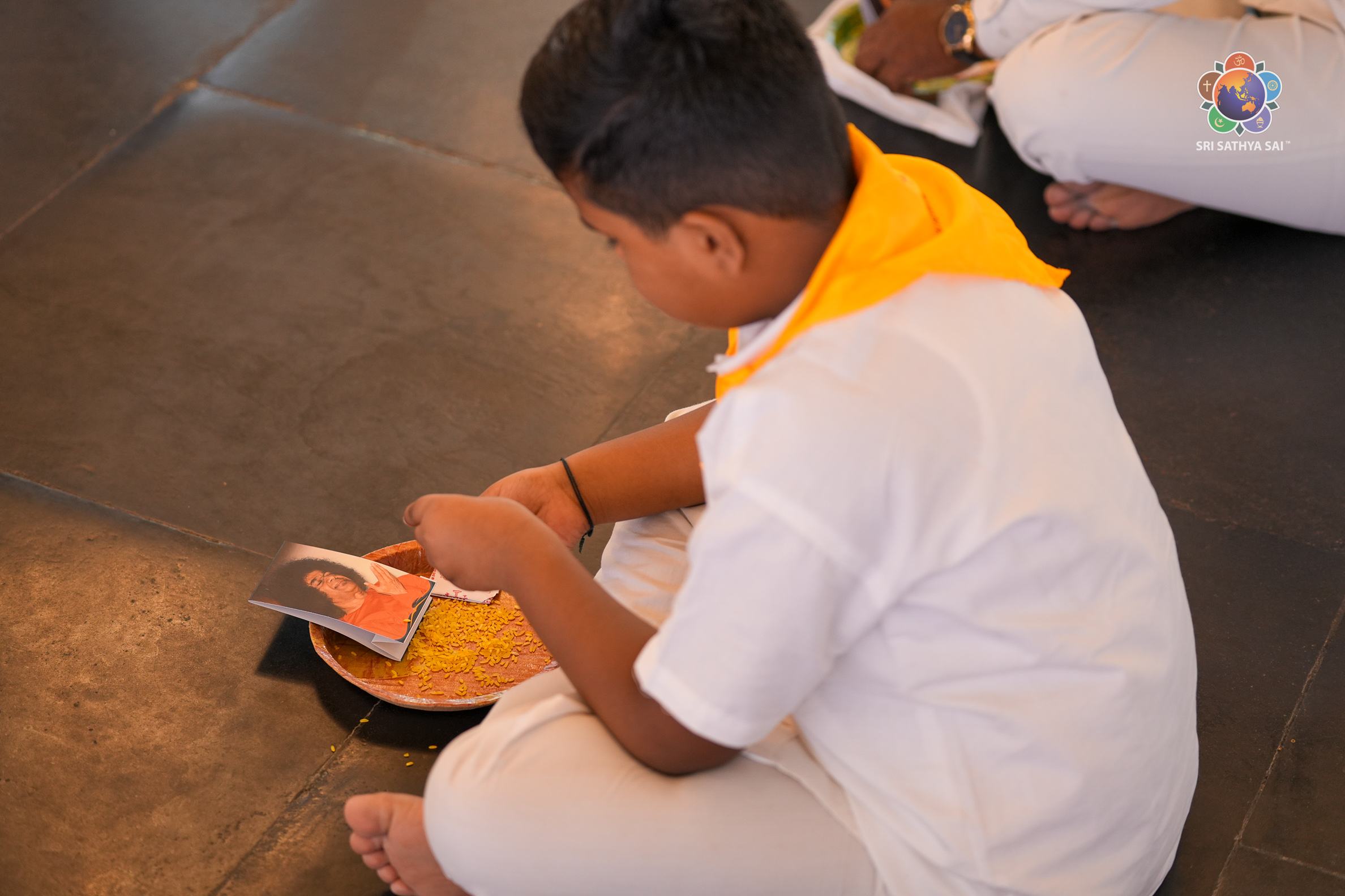 Chanting of Sri Sathya Sai Namavali by the devotees from Odisha | May 26, 2026