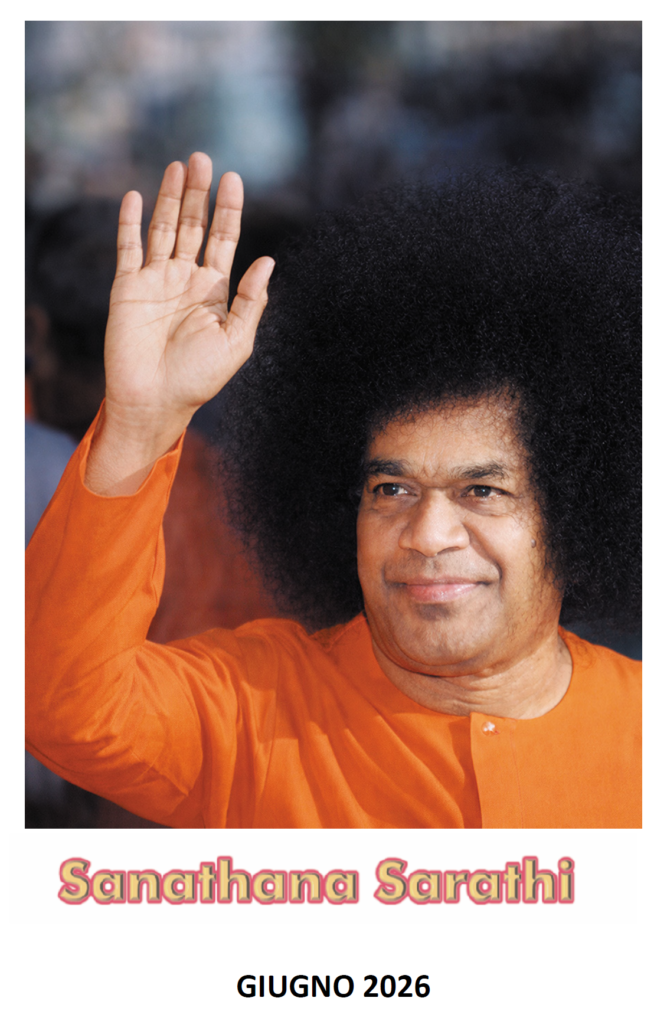 Sanathana Sarathi in italiano – giugno 2026