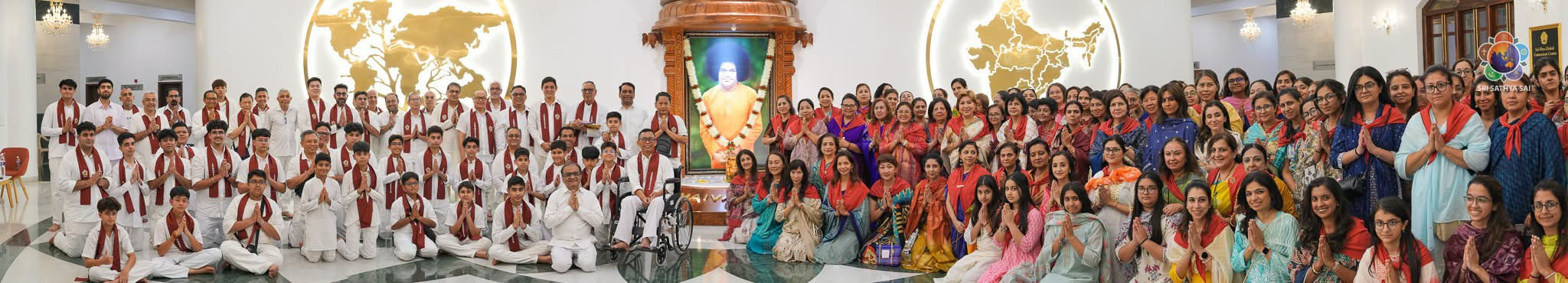 Prasanthi Nilayam Welcomes Indonesian Devotees on a Sacred Homecoming Pilgrimage | June 17, 2026