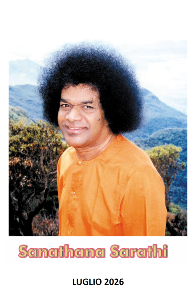 Sanathana Sarathi in italiano – luglio 2026