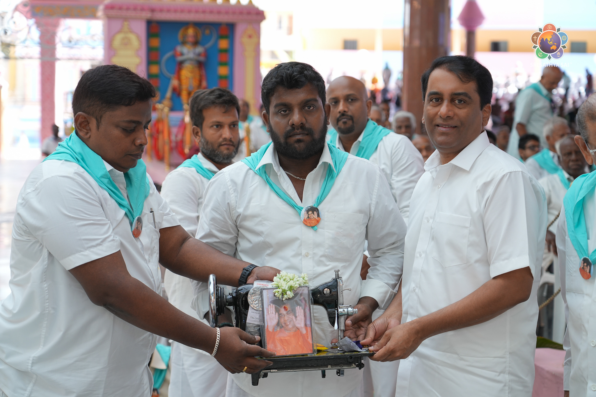 Devotional Music Program by the Sai Youth from Kanchi South District | July 12, 2026