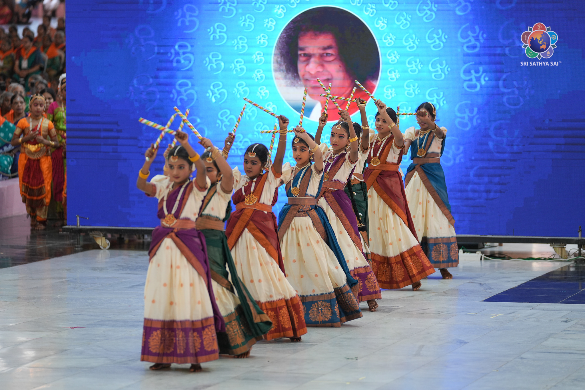 Cultural Presentations by the Bal Vikas Children from Chennai | July 18, 2026