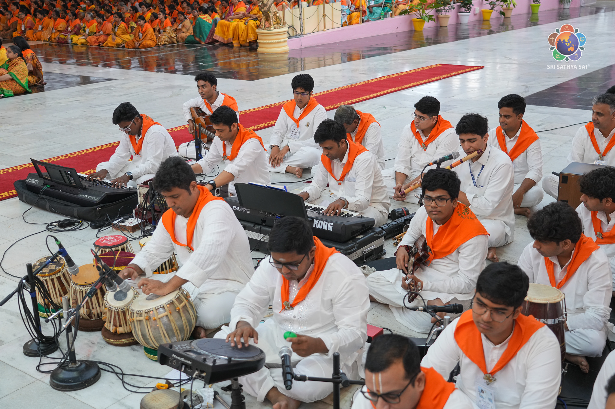 ‘Antaranga Sai’ – Devotional Music Program by the Mahilas from Chennai | July 19, 2026