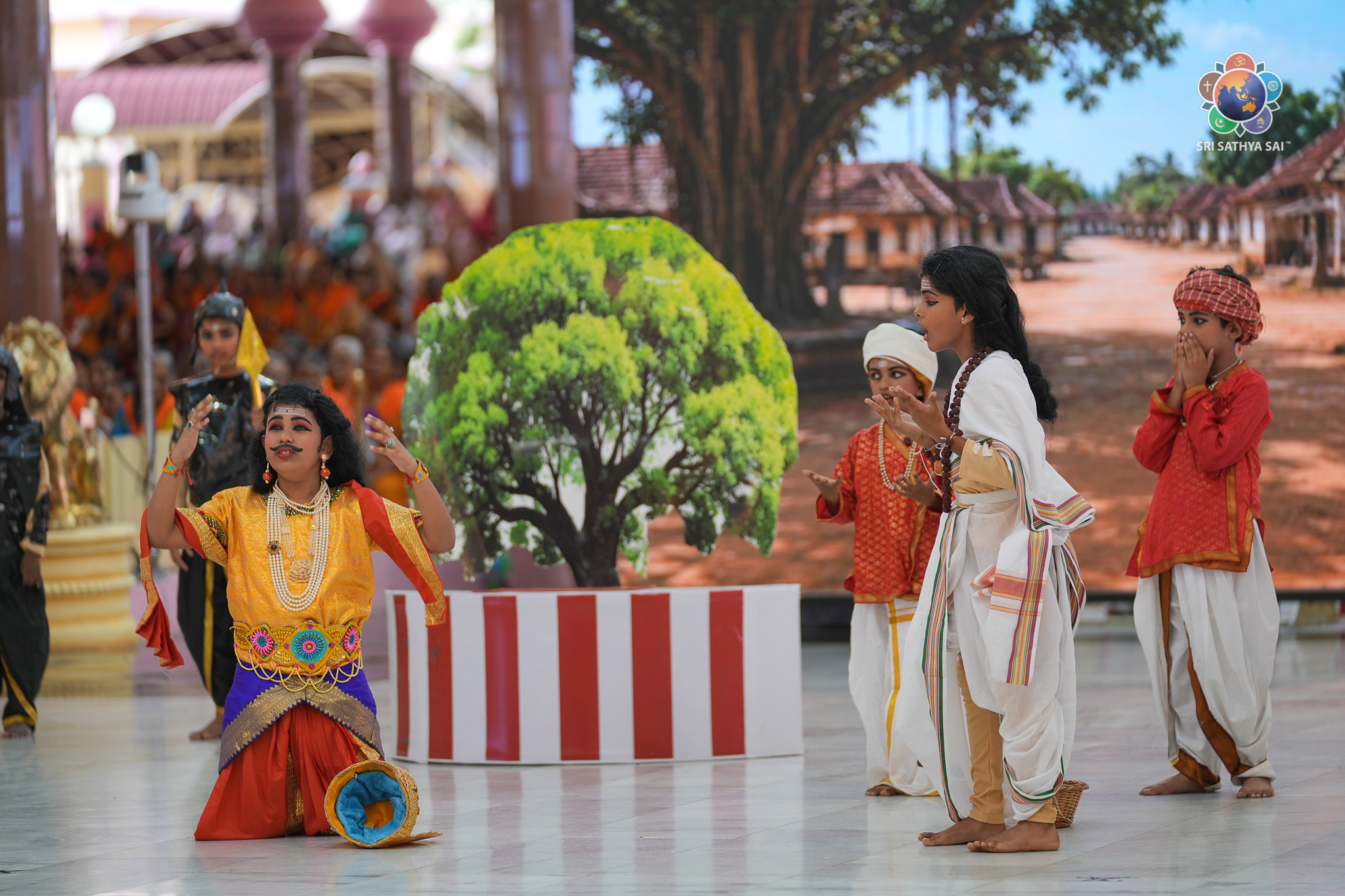 Cultural Presentations by the Bal Vikas Children from Chennai | July 19, 2026