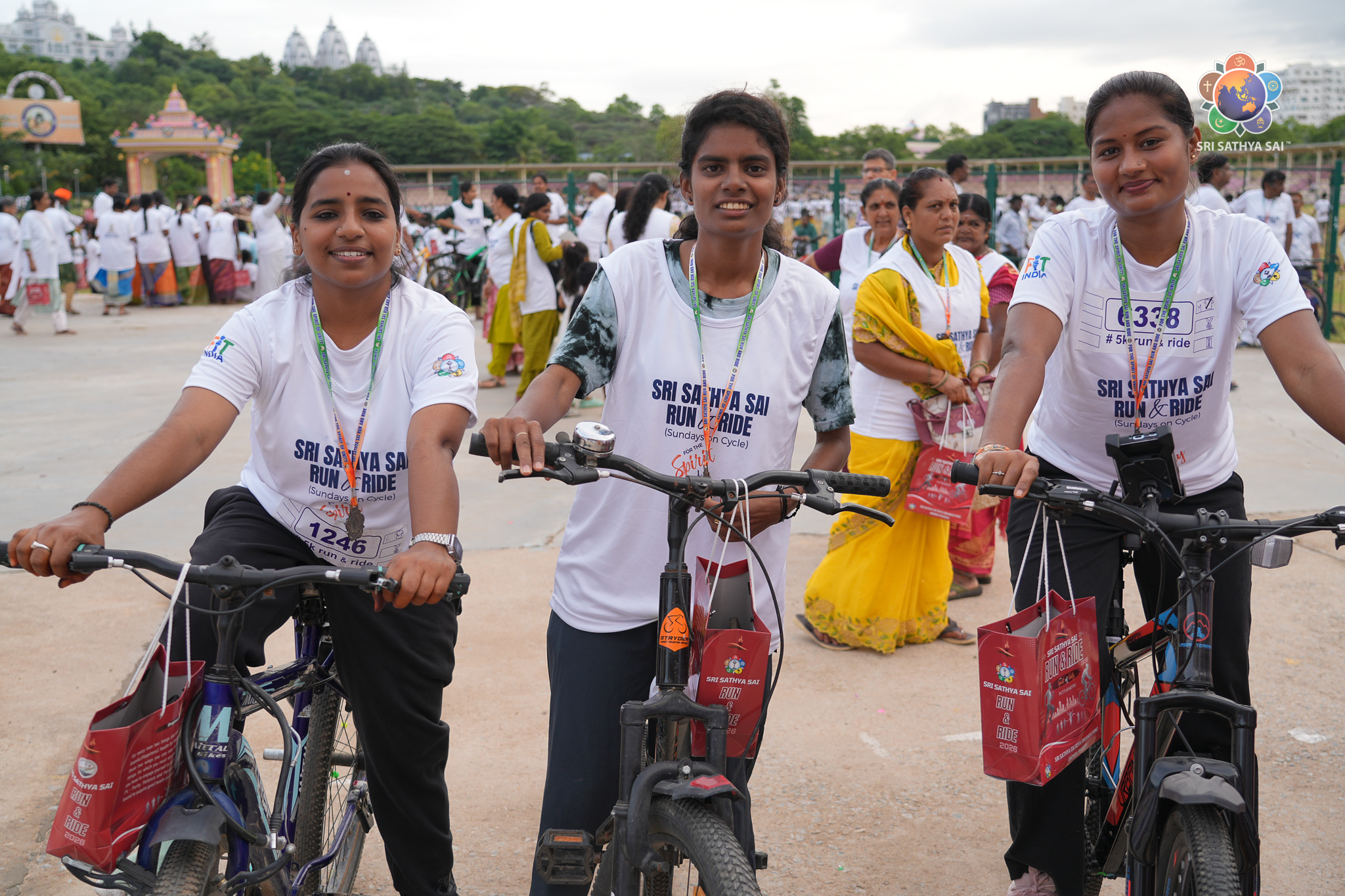Grand Finale | Sri Sathya Sai Run & Ride | Prasanthi Nilayam | July 26, 2026