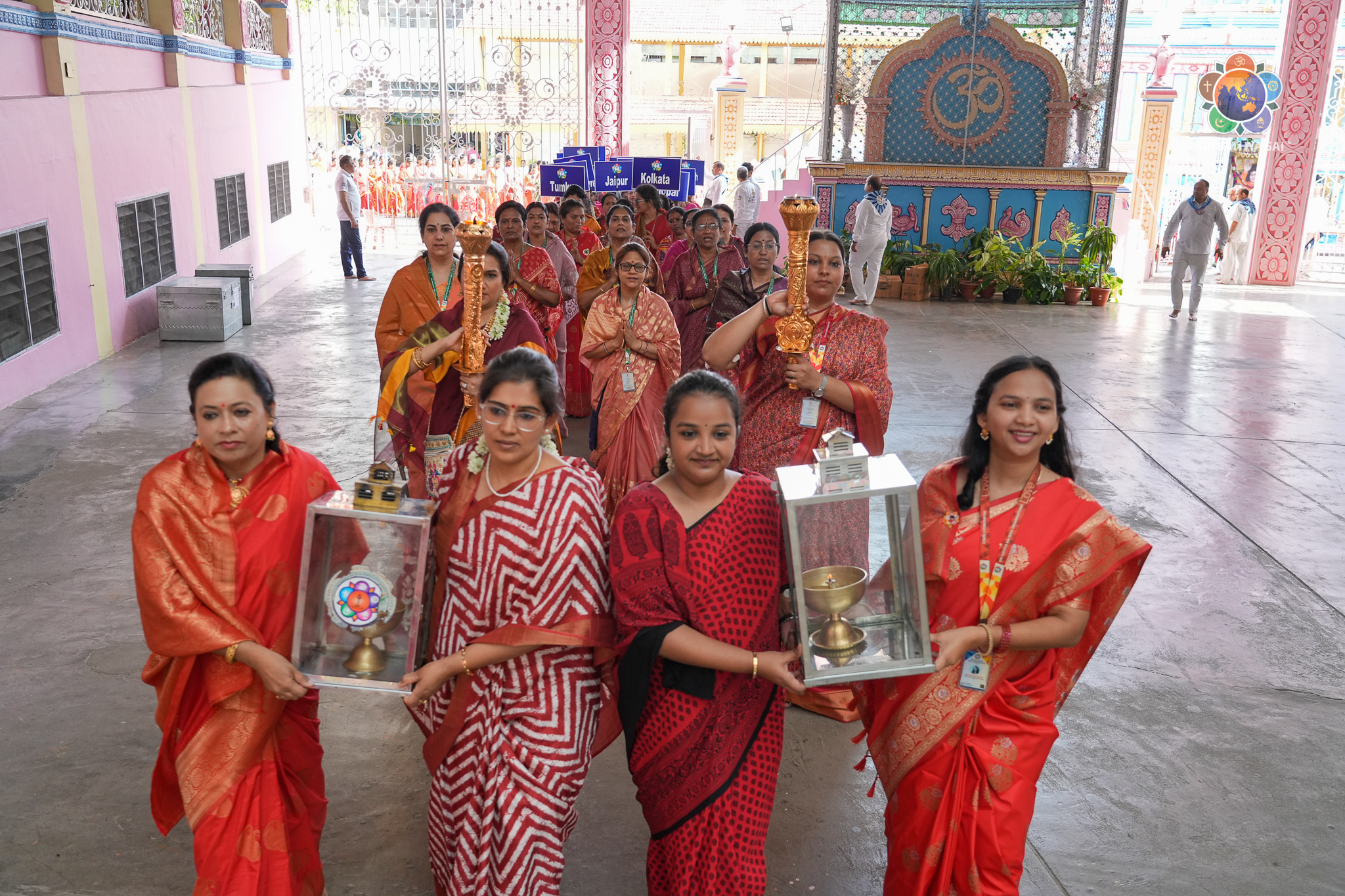 Celebrating the Culmination of the Sri Sathya Sai Run & Ride and Sri Sathya Sai Divya Jyotis Initiatives | July 26, 2026
