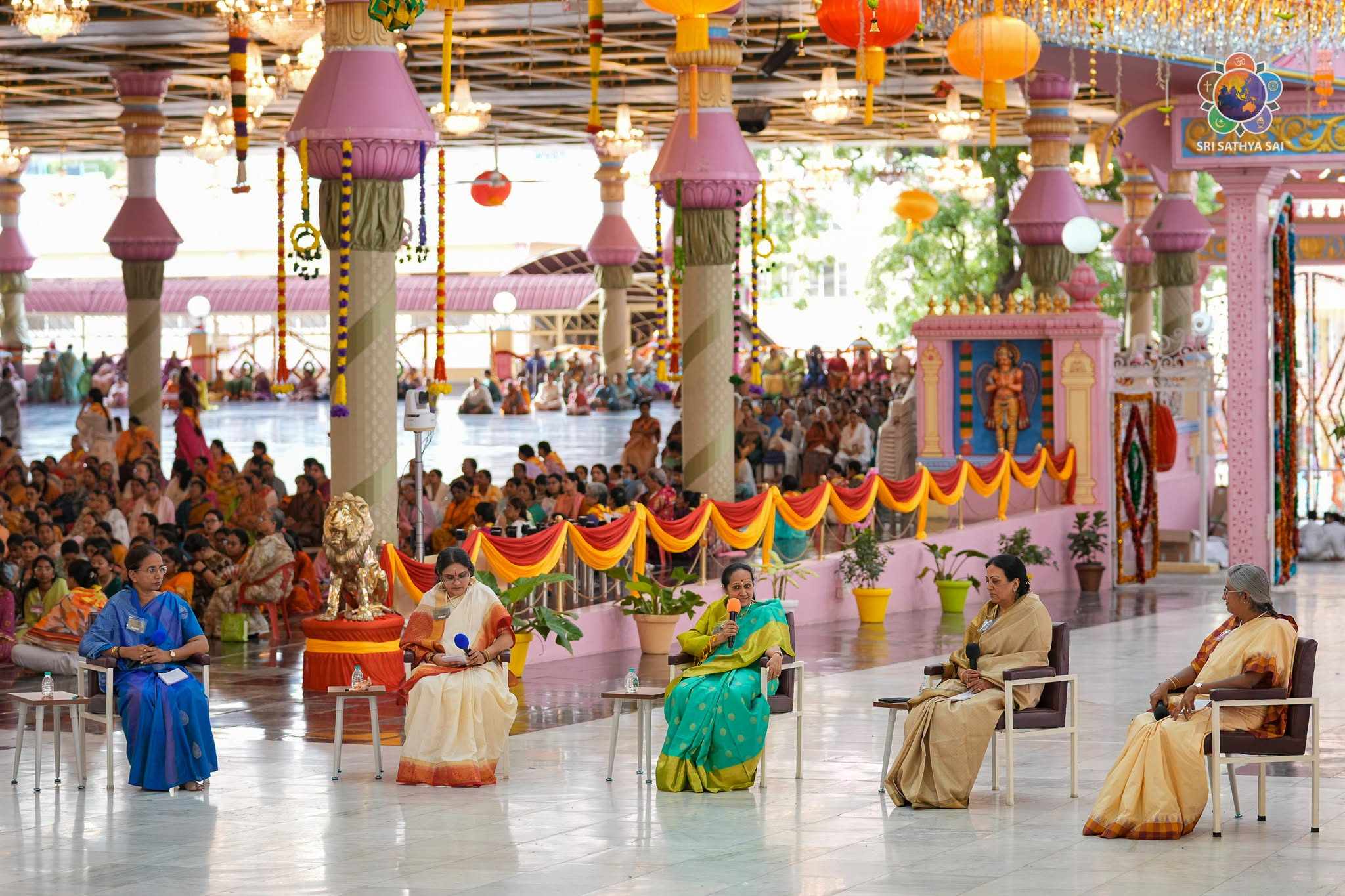 Panel Discussion on Inner Awakening and Righteous Living – Dharma as the Compass for Daily Life | Day 2 – Summer Course in Bharatiya Culture and Spirituality | July 27, 2026