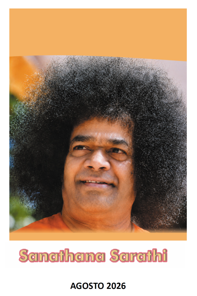 Sanathana Sarathi in italiano – agosto 2026