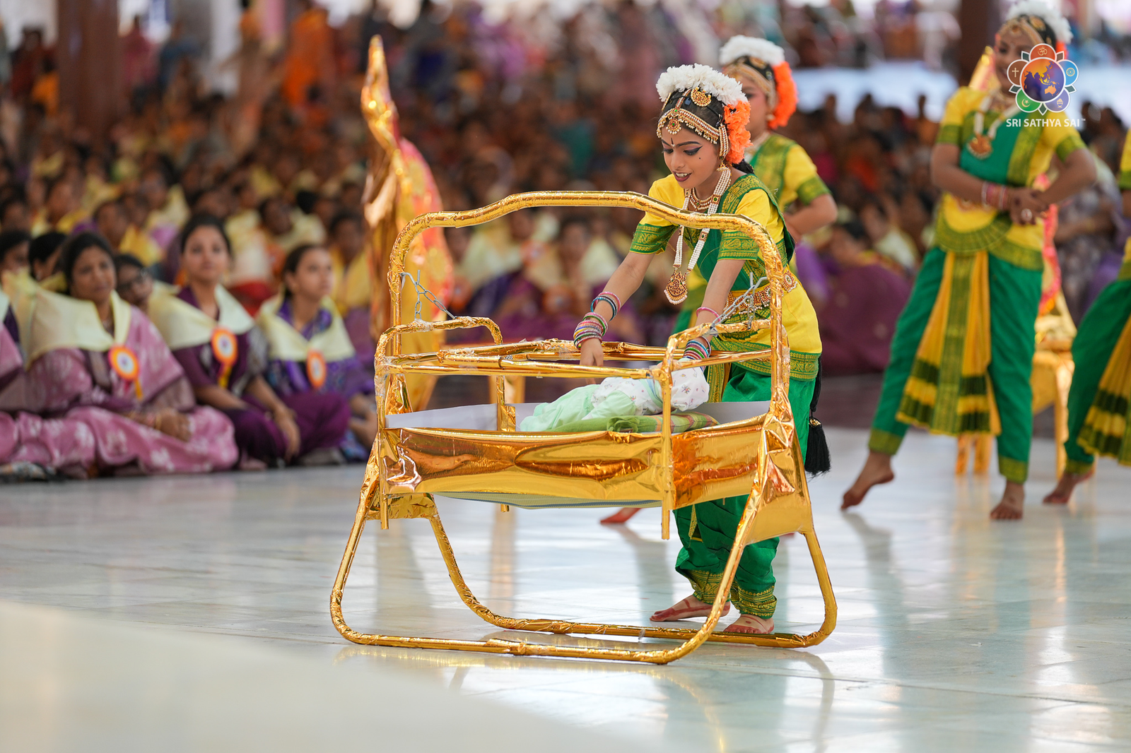 Kavim – Kaveenam’ – Dance Drama Presentation by the Bal Vikas Children and Sai Youth from Eluru | Aug 9, 2026