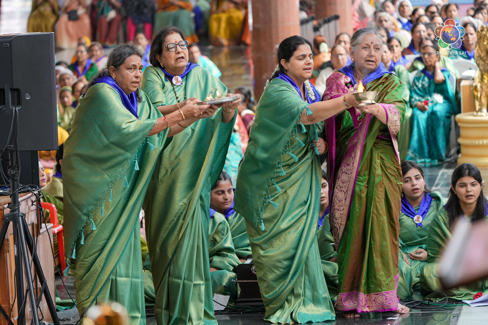 Parthi Yatra by the devotees from Jammu & Kashmir | Aug 11, 2026