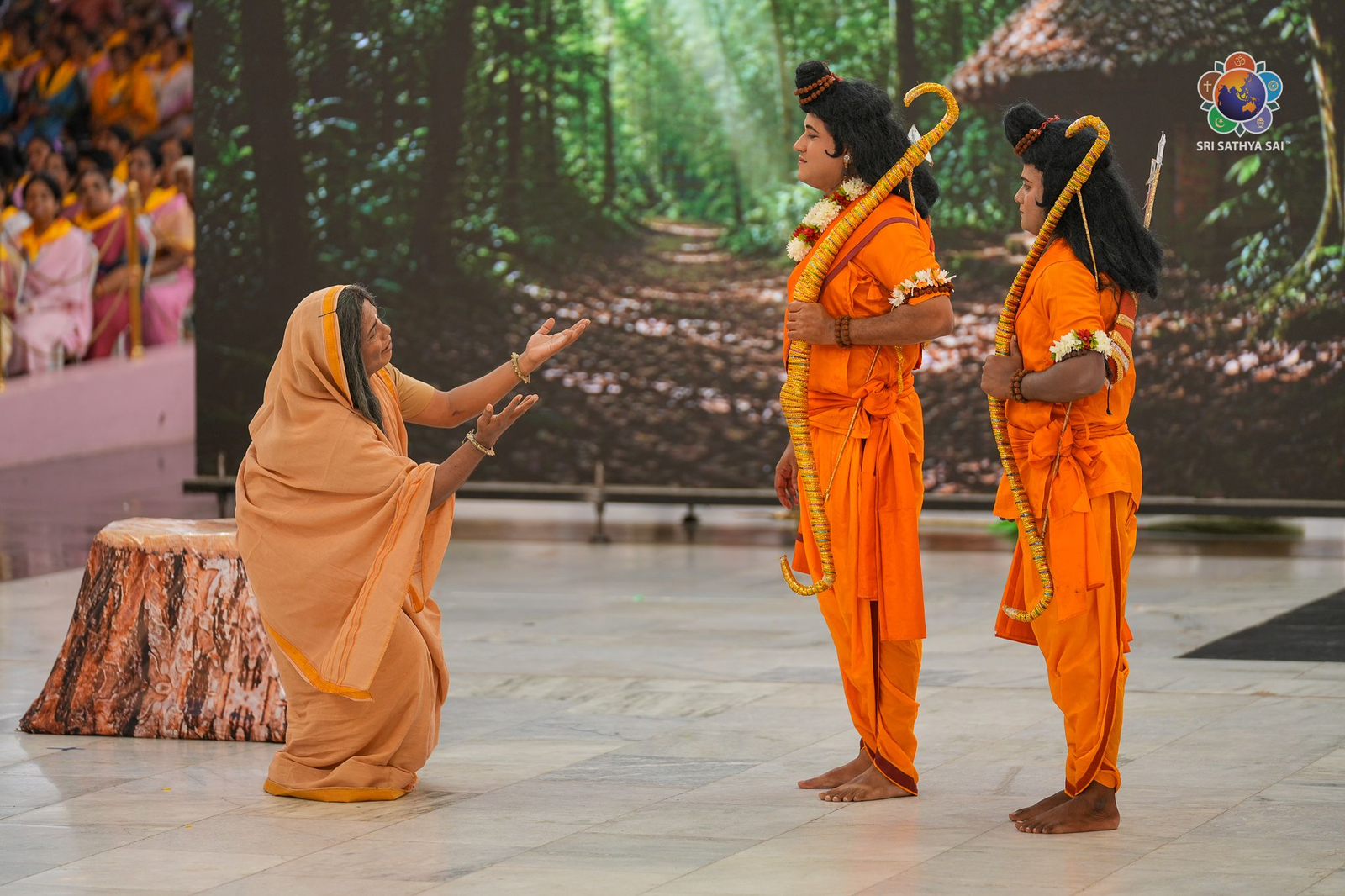 Thank You Swami’ – Dance Drama Presentation by the devotees from Odisha | Aug 16, 2026
