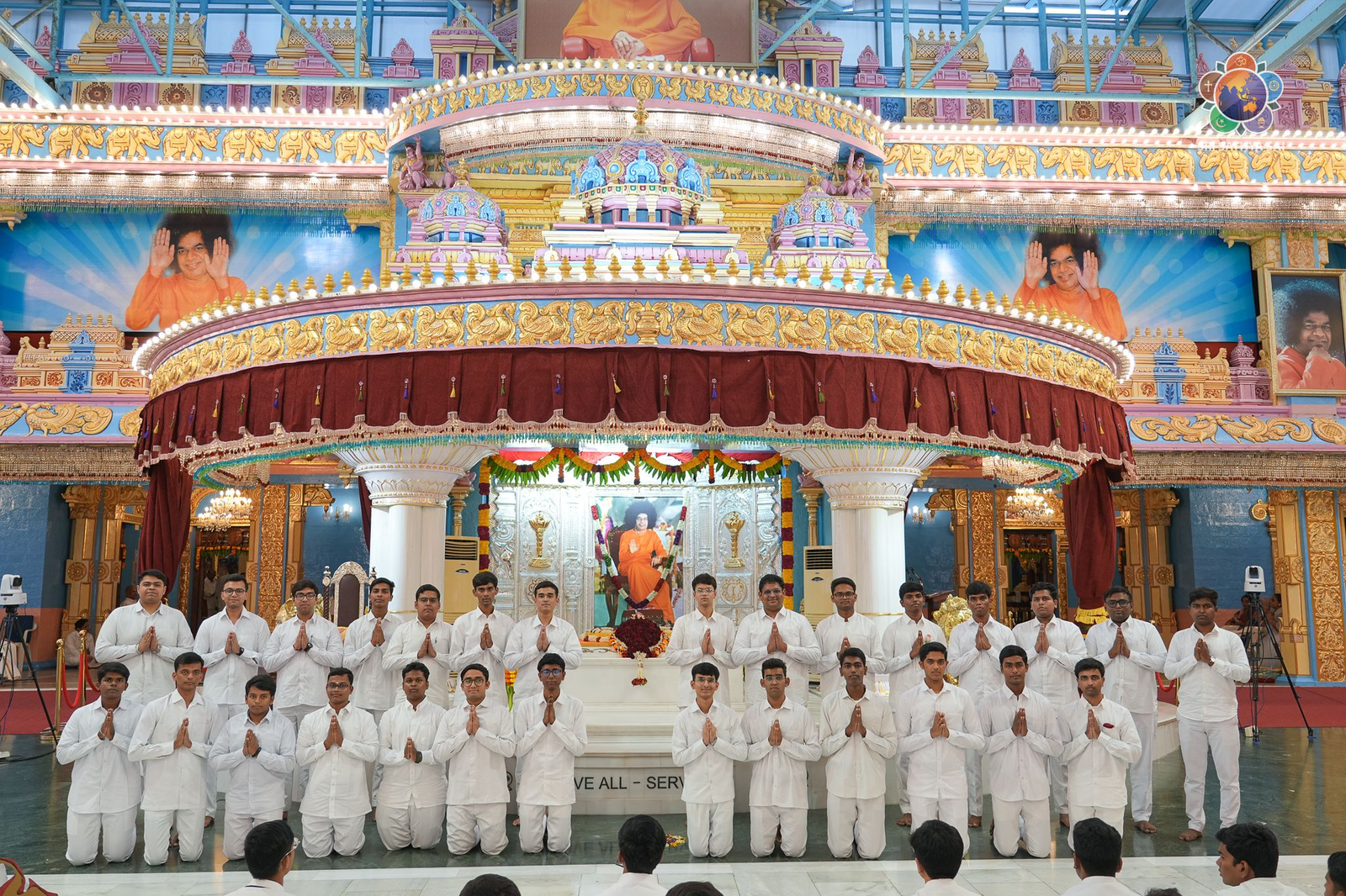 Mind on Baba Always – Gratitude Program by the MBA Students | Aug 21, 2026