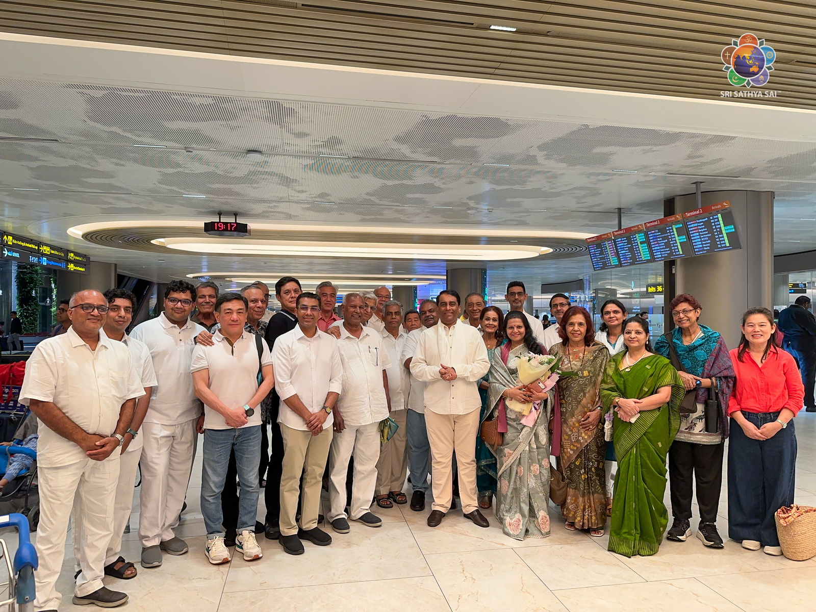 Strengthening Bhagawan’s Mission Across Zone 5 of Sri Sathya Sai Global Council | Aug 22, 2026