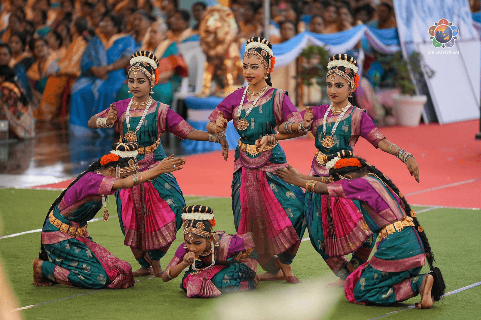 ‘Janani’ – Dance Drama by the Bal Vikas Children and Sai Youth from Visakhapatnam | Parthi Yatra | Sep 4, 2026