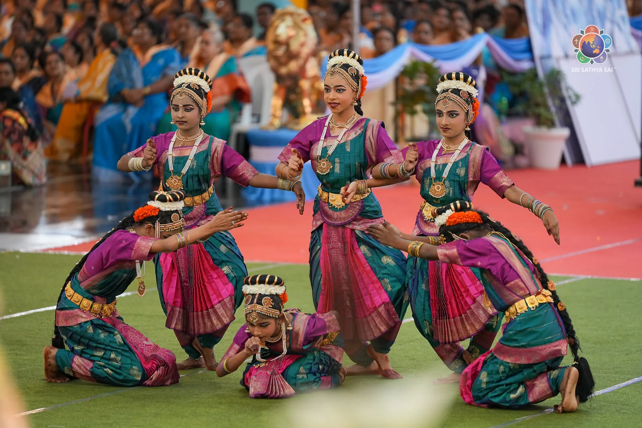 ‘Janani’ – Dance Drama by the Bal Vikas Children and Sai Youth from Visakhapatnam | Parthi Yatra | Sep 4, 2026