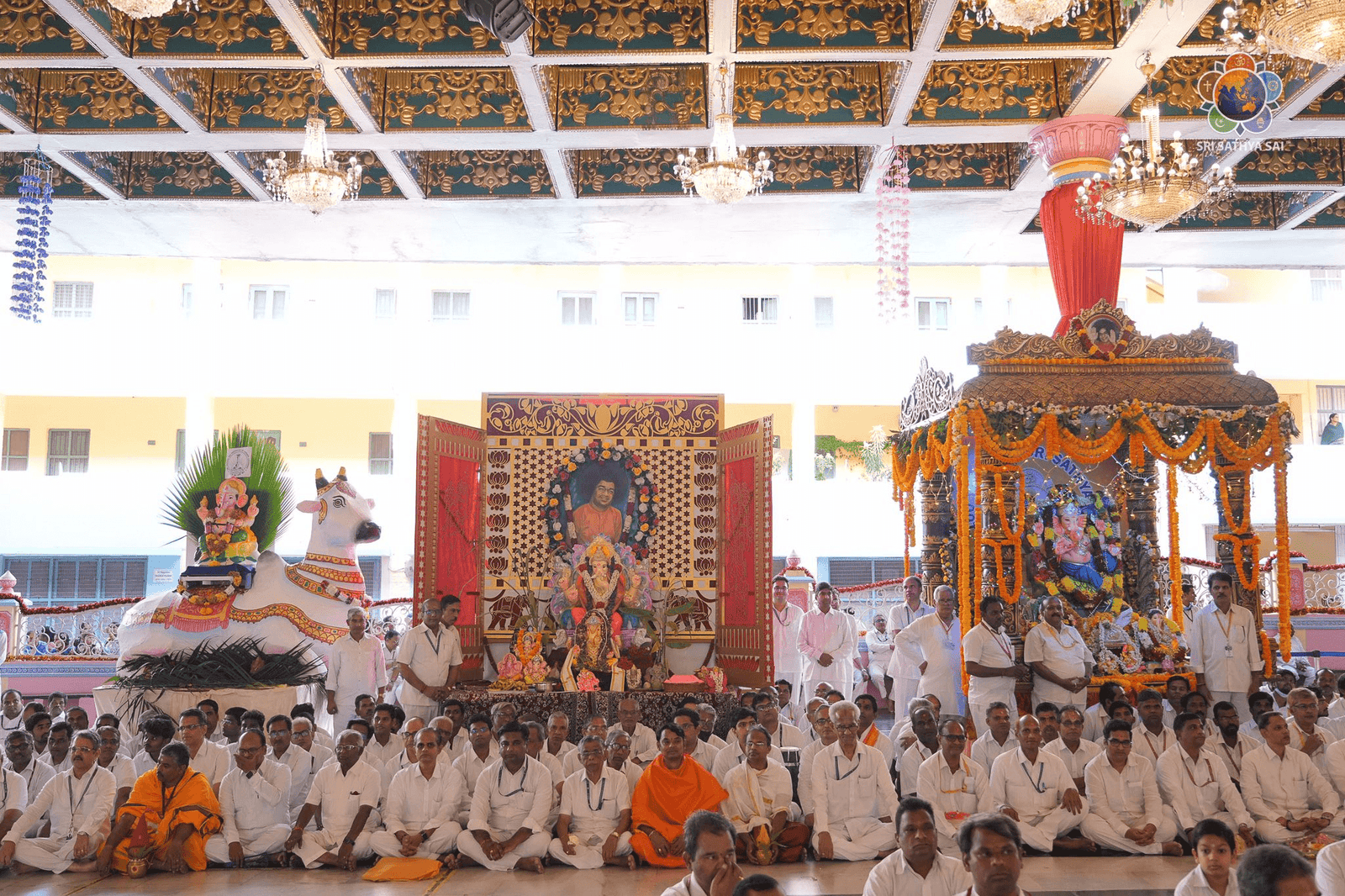 Ganesh Chariots Procession & Nimajjanam | Sep 16, 2026