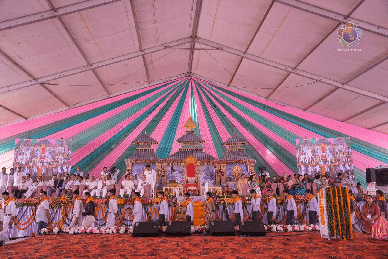Grand Culmination of the Sri Sathya Sai Prema Pravahini Rath Yatra | Himachal Pradesh