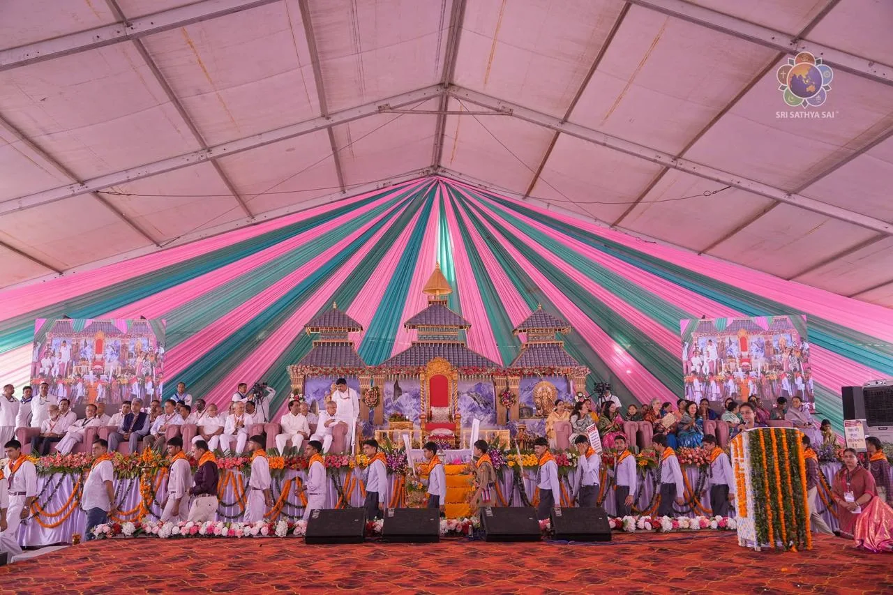 Grand Culmination of the Sri Sathya Sai Prema Pravahini Rath Yatra | Himachal Pradesh