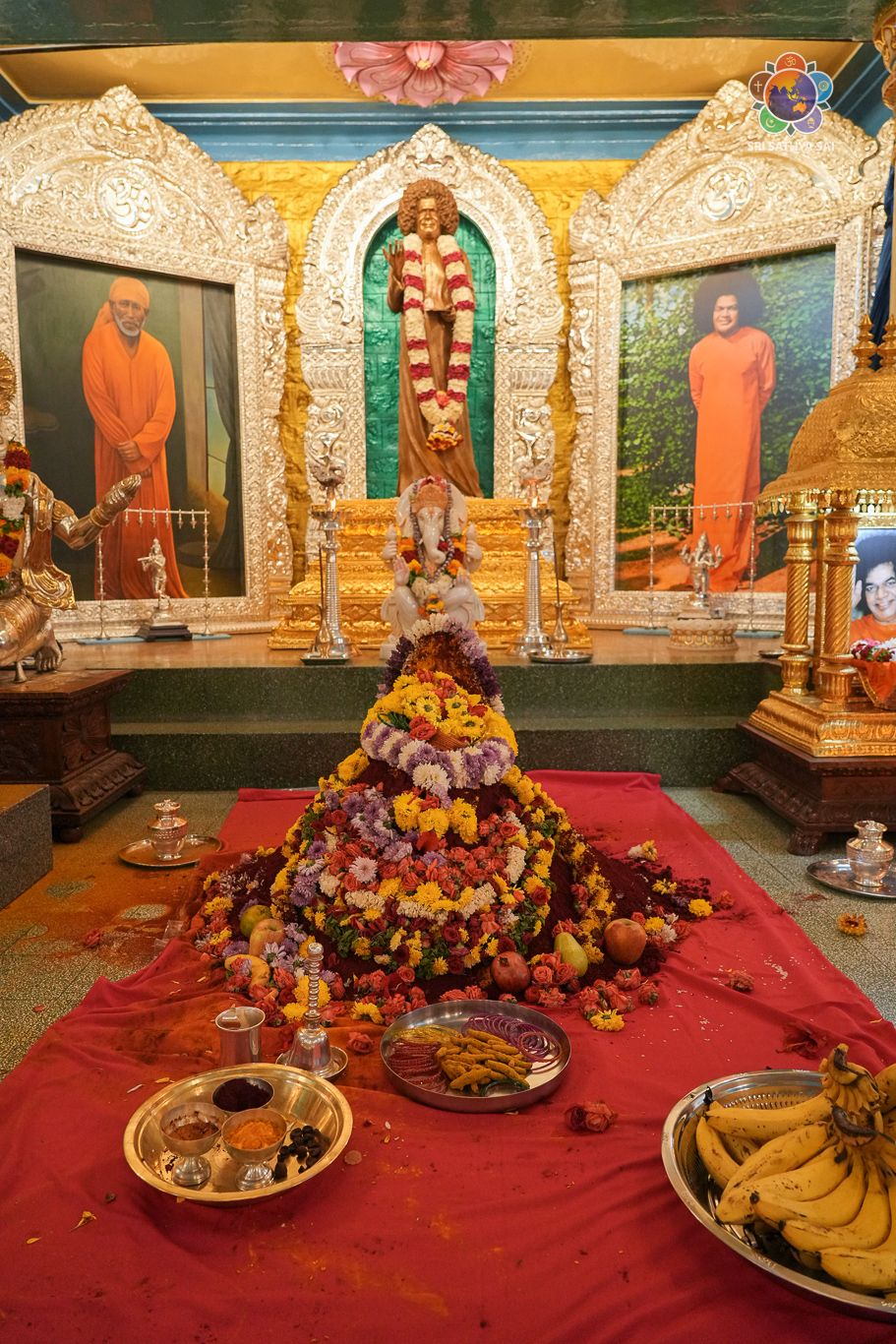 Kalasha Sthapana & Kumkuma Archana | Devi Navaratri Pooja | Oct 11, 2026