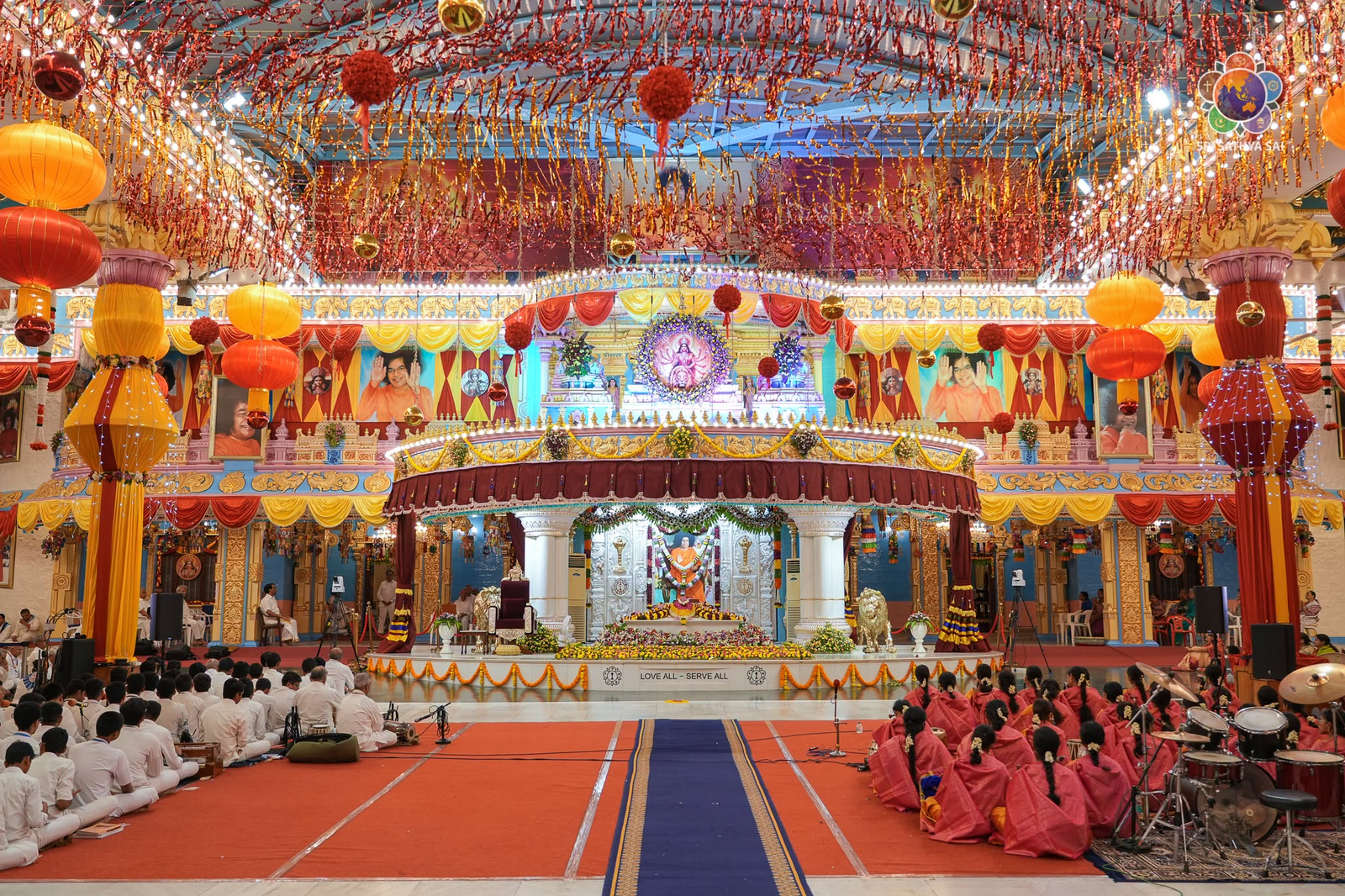 Day 3 Proceedings of Prasanthi Vidwan Mahasabha | Oct 16, 2026