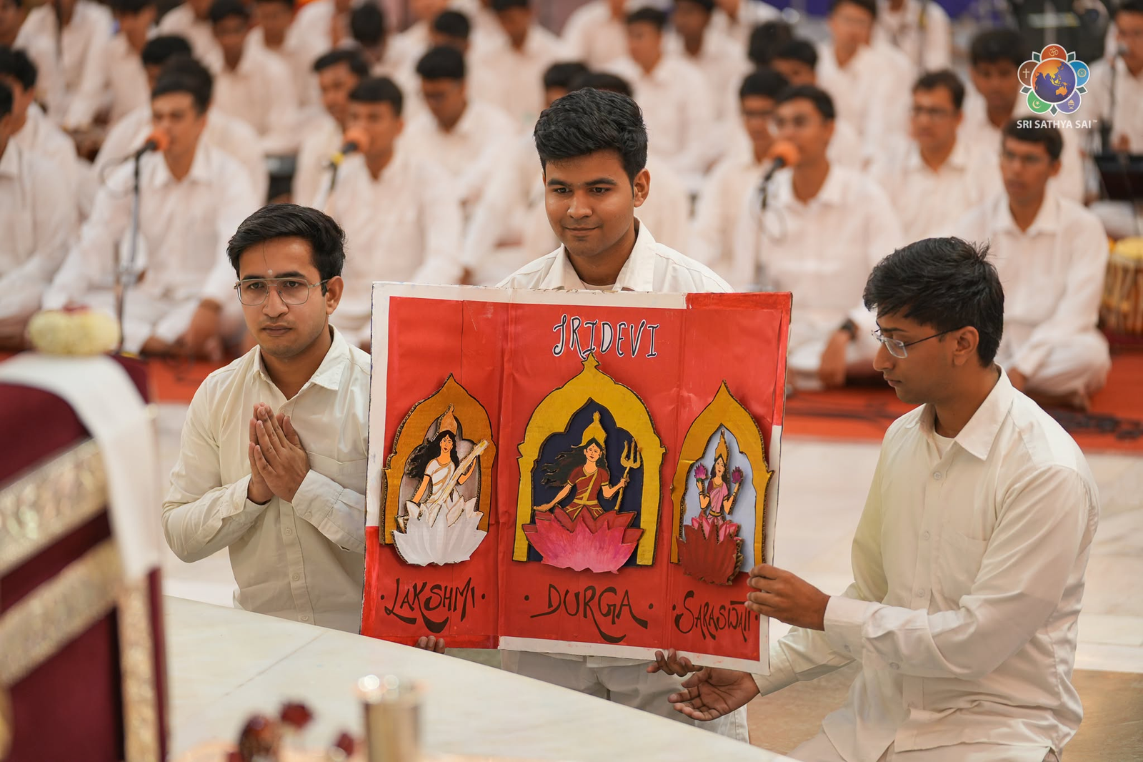 Day 4 Proceedings of Prasanthi Vidwan Mahasabha | Oct 17, 2026