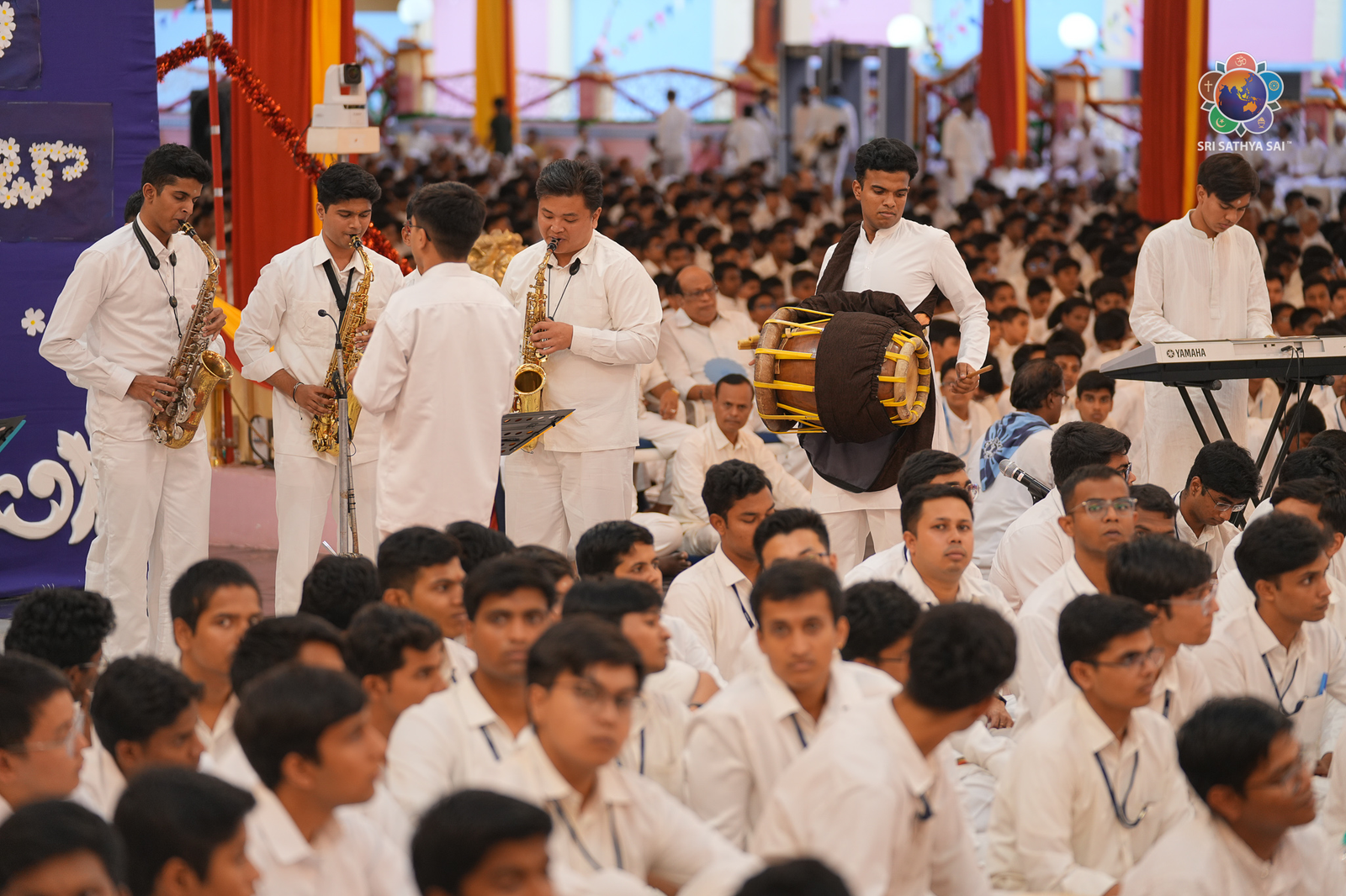 Day 6 Proceedings of Prasanthi Vidwan Mahasabha | Oct 19, 2026