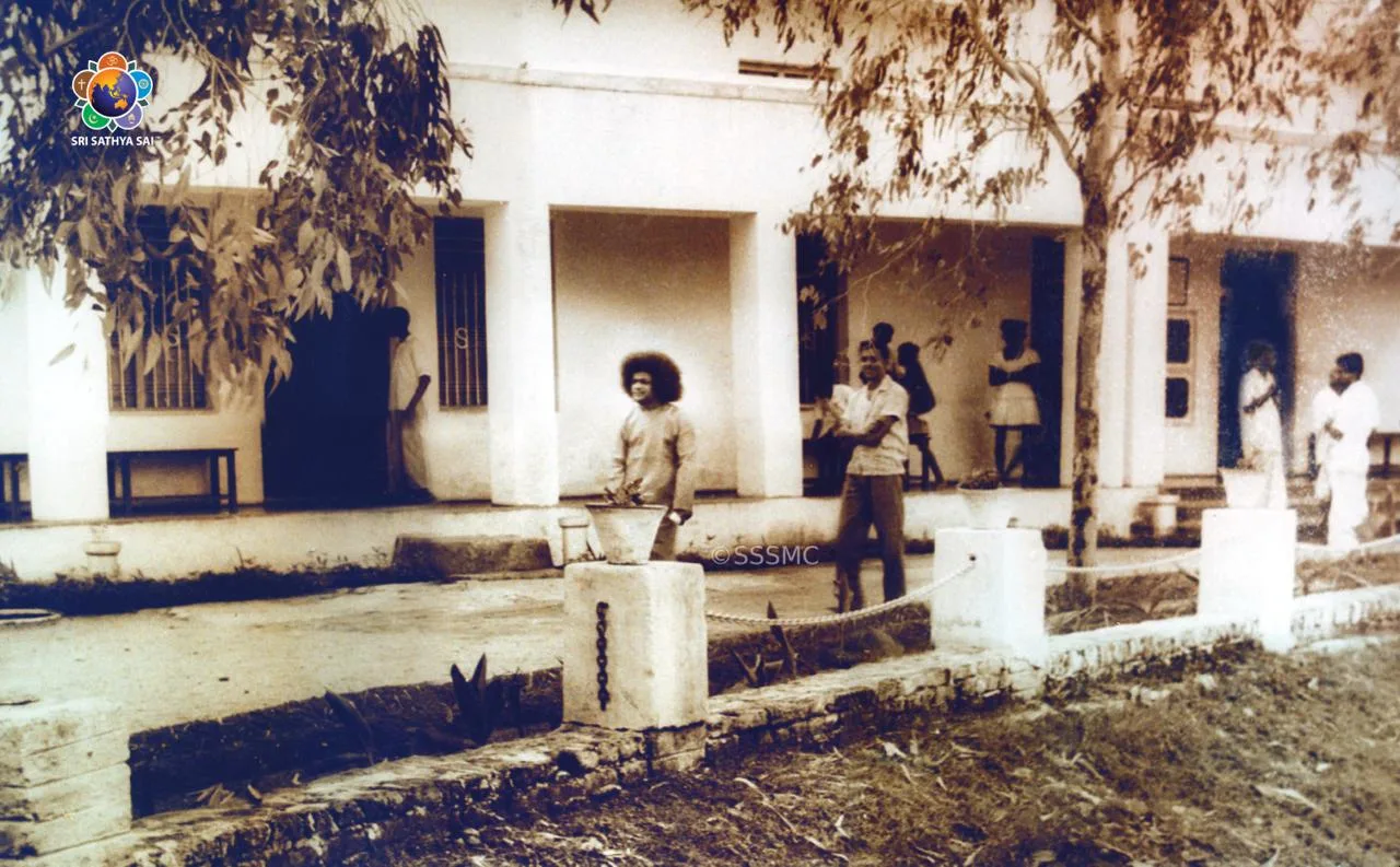 Sri Sathya Sai General Hospital | 70 Years of Selfless Service | Oct 04, 1956