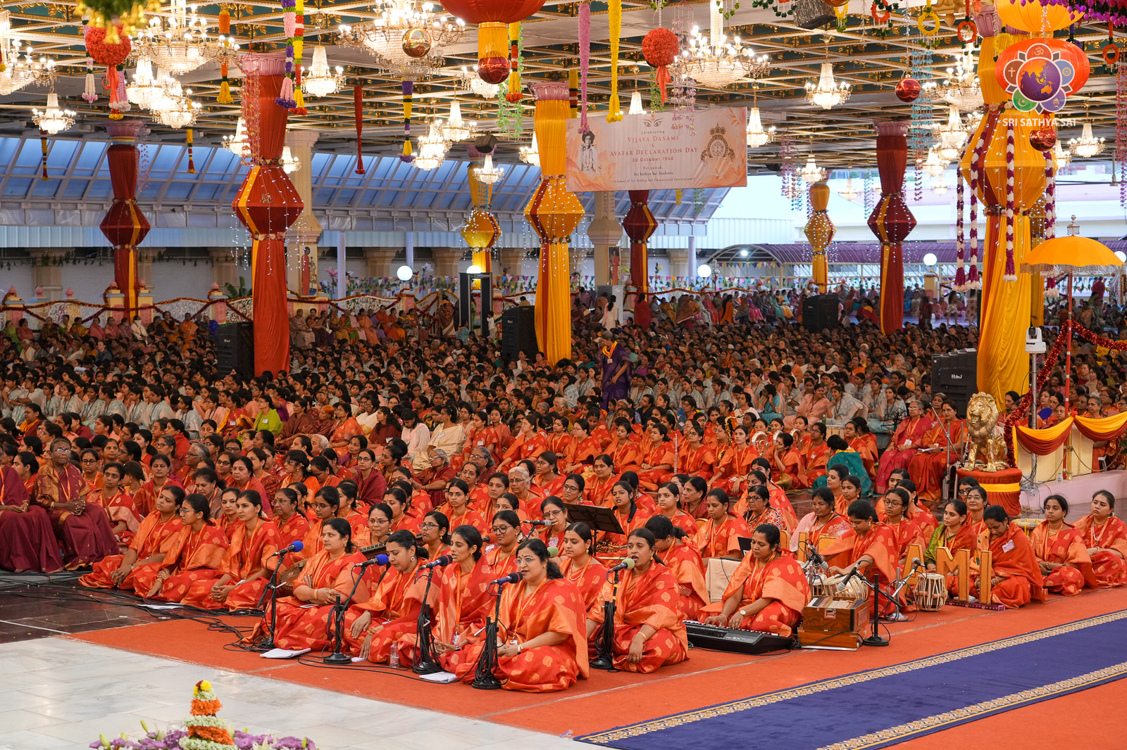 Avatar Declaration Day Celebrations at Prasanthi Nilayam | Oct 20, 2026