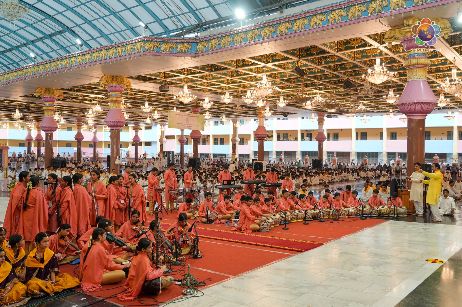 Day 1 – Evening Session | Sri Sathya Sai National Council for Schools | Oct 24, 2026