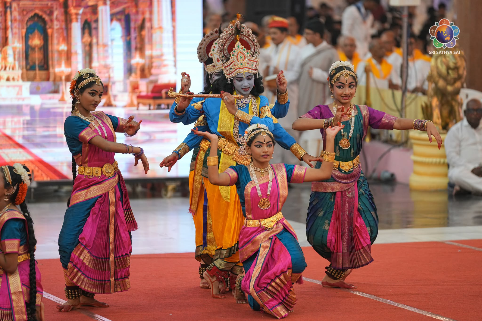 Day 2 – Evening Session | 8th National Convention of Sri Sathya Sai National Council for Schools | Oct 25, 2026