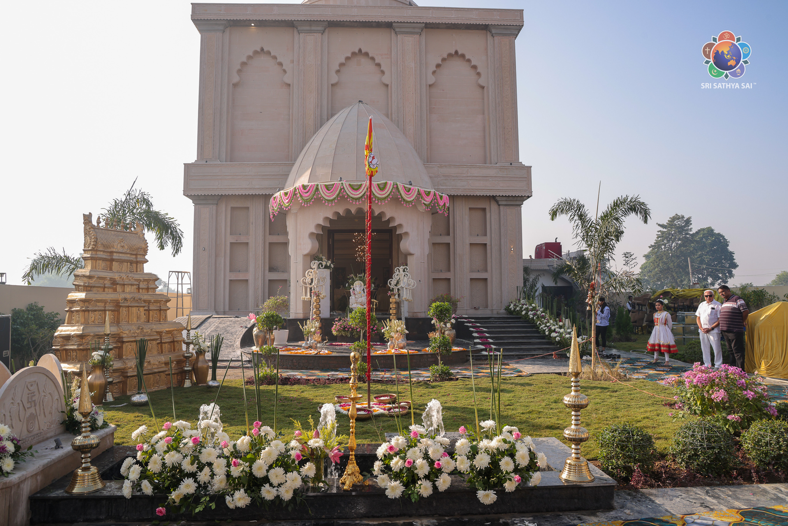 Sri Sathya Sai Mandir Inaugurated in Ludhiana | October 27, 2026